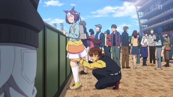 「ウマ娘 プリティーダービー」1話 2話 (17)