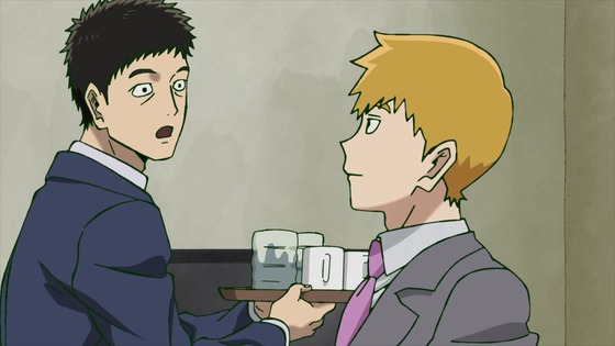 「モブサイコ100 Ⅲ」3期 2話感想 (16)