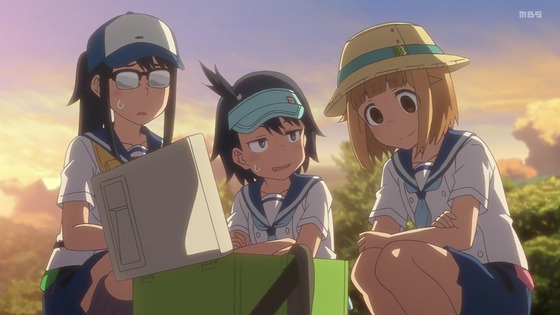 「放課後ていぼう日誌」第11話感想 画像 (53)