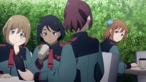 「機動戦士ガンダム 水星の魔女」17話感想 (58)