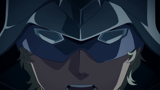 「機動戦士Gundam GQuuuuuuX」ジークアクス 12話感想 (31)