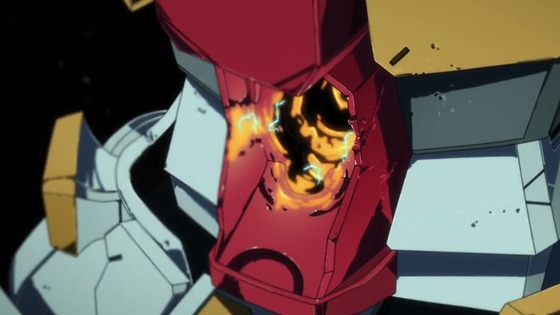 「機動戦士Gundam GQuuuuuuX」ジークアクス 4話感想 (89)