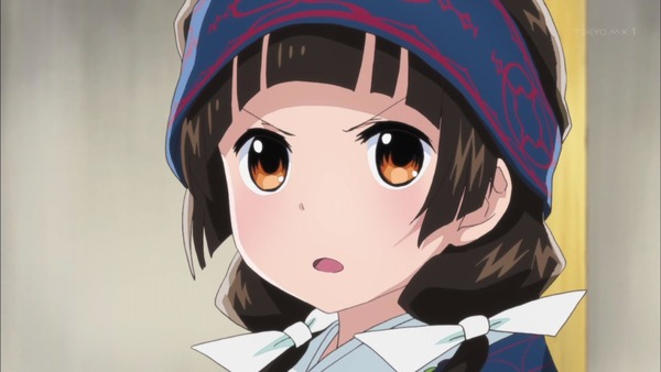 「くまみこ」2話感想 (11)