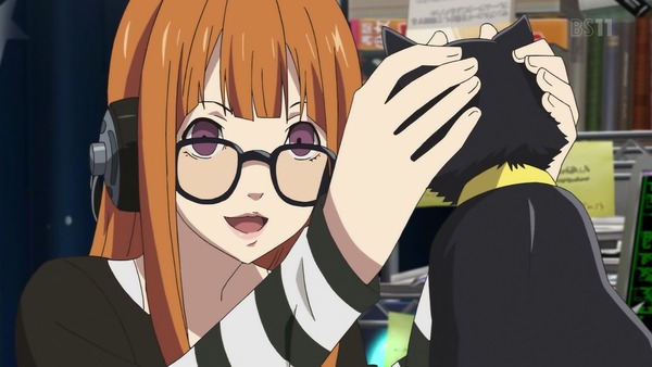 「PERSONA5(ペルソナ5)」19話感想 (33)