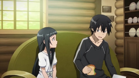 「SAO ソードアート・オンライン」11話感想 (72)