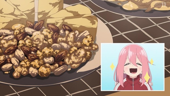 「ゆるキャン△ SEASON3」3期 8話感想 (75)