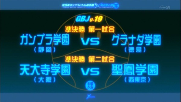 ガンダムビルドファイターズトライ (19)