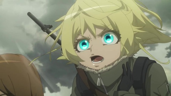 「幼女戦記Ⅱ」2期 12話感想 最終回 (32)
