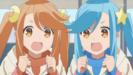 「16bitセンセーション ANOTHER LAYER」9話感想 (1)