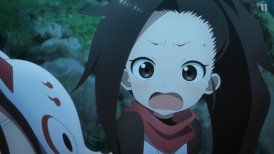 「くノ一ツバキの胸の内」7話感想 (60)