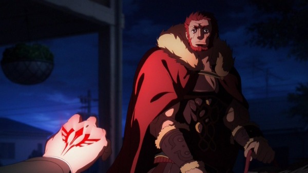 FateZero 22話 (42)