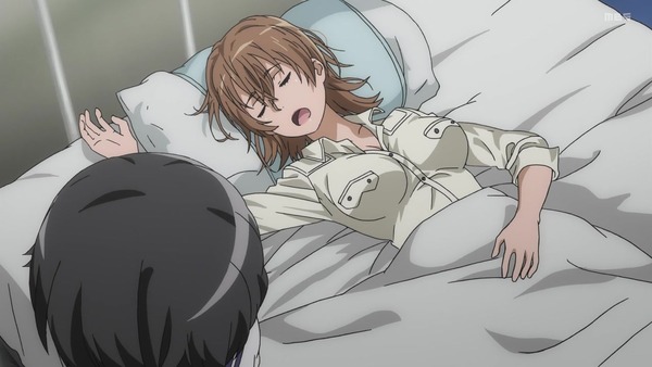 「とある科学の超電磁砲T」3期 8話感想 画像  (37)