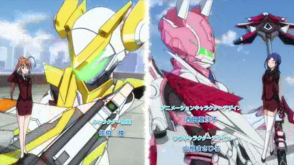 「アクティヴレイド 機動強襲室第八係」 (8)