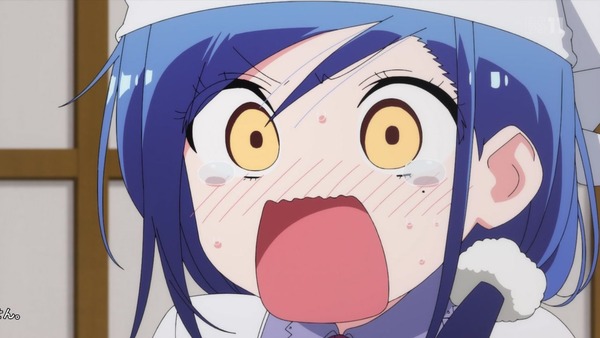 「ぼくたちは勉強ができない!」2期 10話感想 画像 (6)