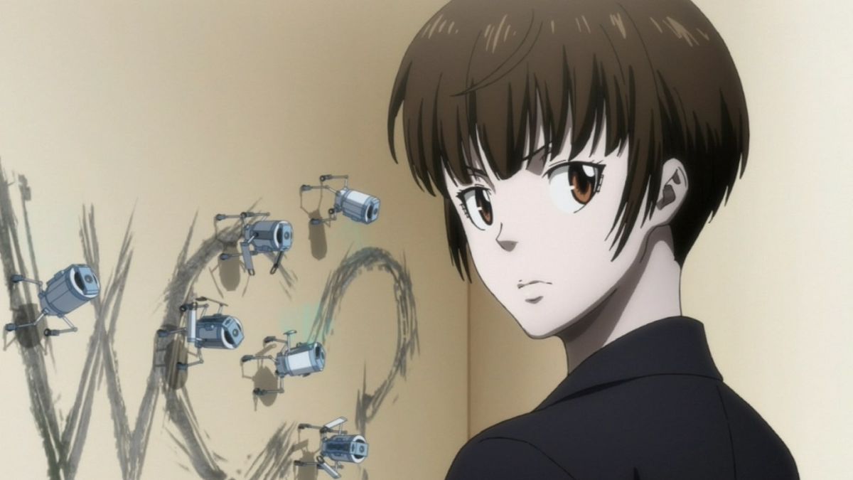 Psycho Pass サイコパス 2 3話感想 鹿矛囲の狂気が求める透明 青柳監視官は危機 雑賀先生再登場 画像追加版 ポンポコにゅーす ファン特化型アニメ感想サイト Psycho Pass サイコパス 2 3話感想 鹿矛囲の狂気が求める透明 青柳監視官は危機 雑賀先生再登場 画像追加版 ポンポコにゅーす ファン特化型アニメ感想サイト