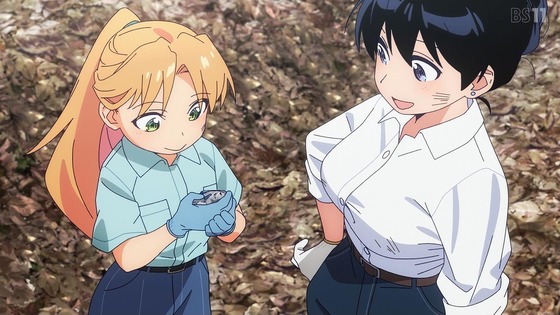 「瑠璃の宝石」第6話感想 (99)