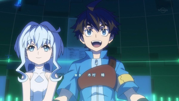 「ガンダムビルドダイバーズ」1話 (47)