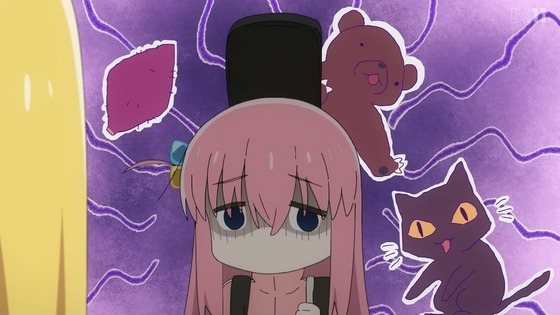 「ぼっち・ざ・ろっく!」1話感想 (47)