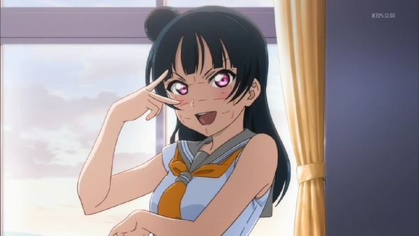 「ラブライブ! サンシャイン!!」2期 2話 (65)