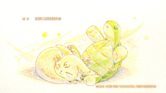 「防振り」2期 2話感想 (98)