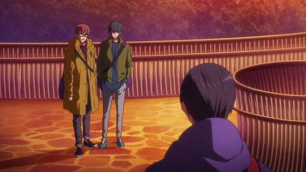 「Free! Dive to the Future」3期 2話感想 (34)