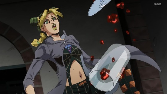 「ジョジョの奇妙な冒険 6部」10話感想 (79)