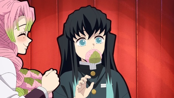 「鬼滅の刃」刀鍛冶の里編 10話感想 (4)