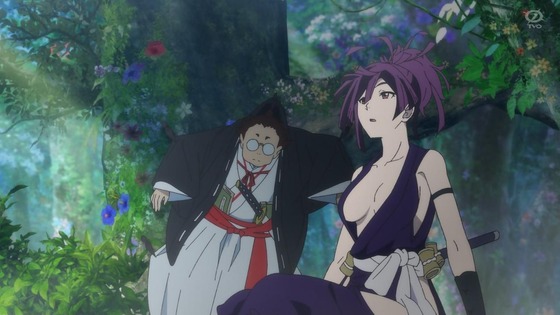 「地獄楽」6話感想 (36)