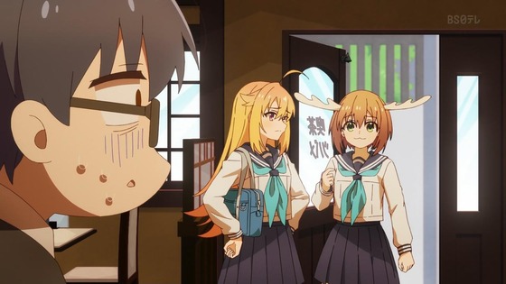 「しかのこのこのここしたんたん」7話感想 (38)