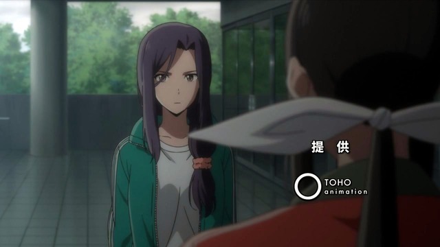 「はねバド!」12話感想 (23)