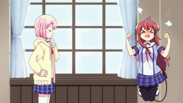 画像 まちカドまぞく のシャミ子ちゃん 超かわいいと評判に ポンポコにゅーす ファン特化型アニメ感想サイト 画像 まちカドまぞく のシャミ子ちゃん 超かわいいと評判に ポンポコにゅーす ファン特化型アニメ感想サイト
