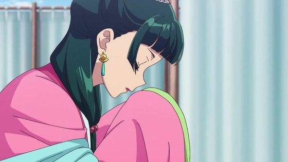 「薬屋のひとりごと」6話感想 (40)