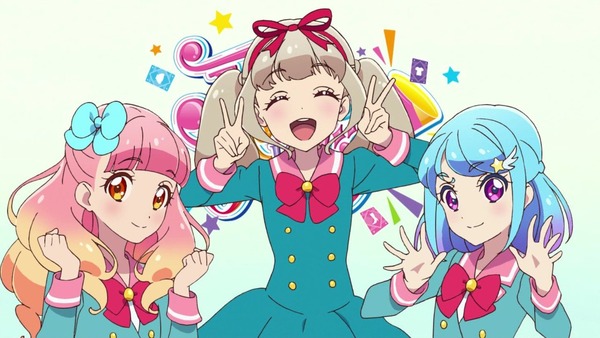 「アイカツオンパレード！」第1話感想 (3)