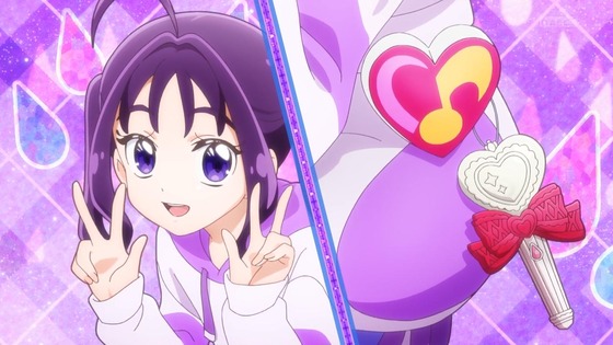 「キミとアイドルプリキュア♪」キミプリ 7話感想 (42)