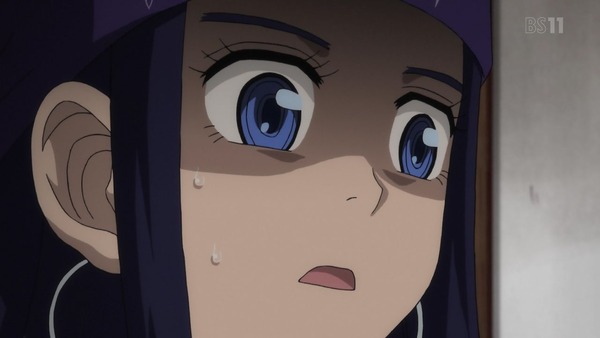 「ゴールデンカムイ」9話感想 (1)