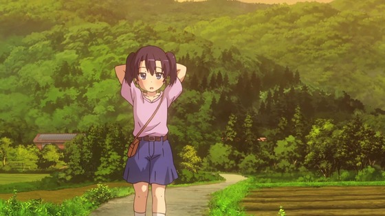 「のんのんびより のんすとっぷ」3期 3話感想 (53)