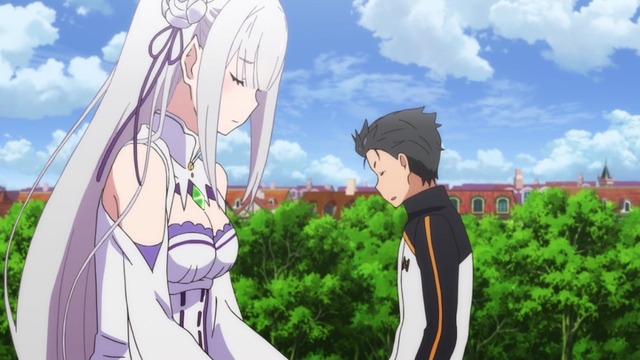 「Re：ゼロから始める異世界生活」1話感想 (20)