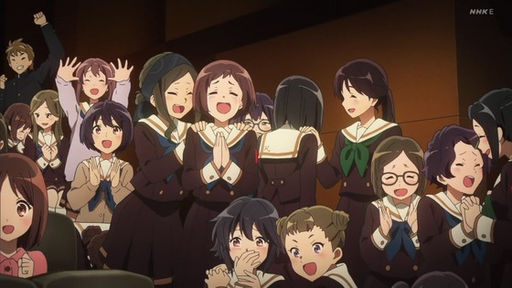「響け!ユーフォニアム3」3期 13話感想 最終回 (152)