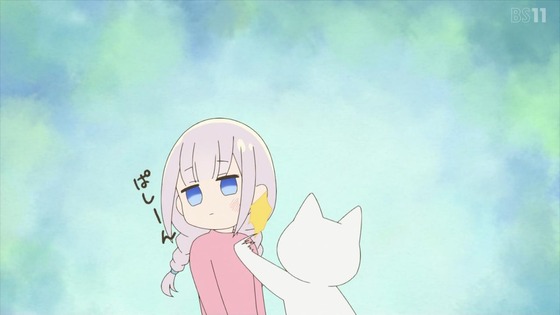 「かつて魔法少女と悪は敵対していた。」1話感想 (93)