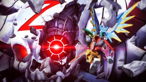 「戦隊レッド 異世界で冒険者になる」1話感想 (8)