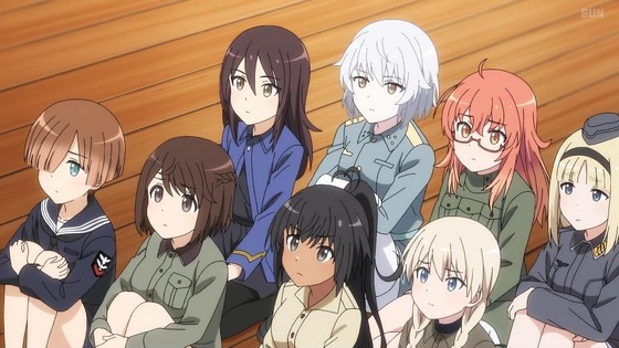 「ルミナスウィッチーズ」11話感想  (9)