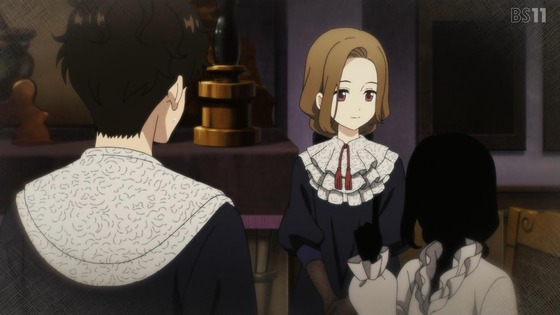 「シャドーハウス 2nd Season」2期 11話感想  (50)