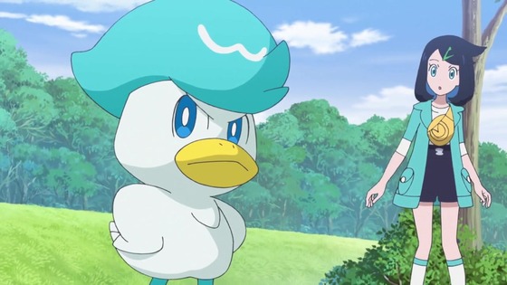 「ポケットモンスター」アニポケ36話感想 (45)