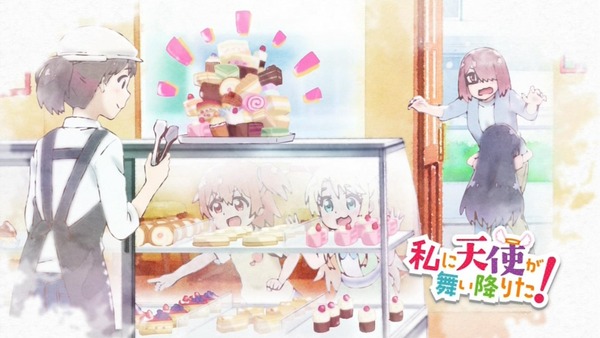 「私に天使が舞い降りた!」6話感想 (31)