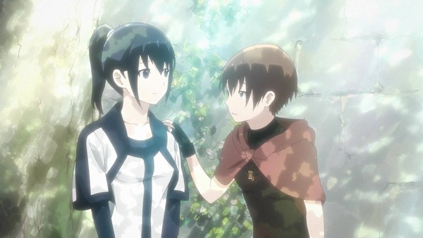 「灰と幻想のグリムガル」11話感想 (2)