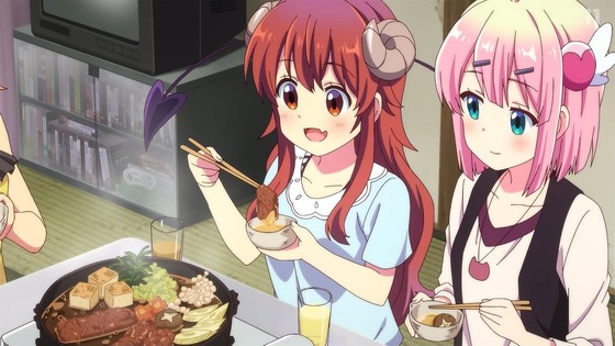 「まちカドまぞく 2丁目」2期 1話感想 (83)