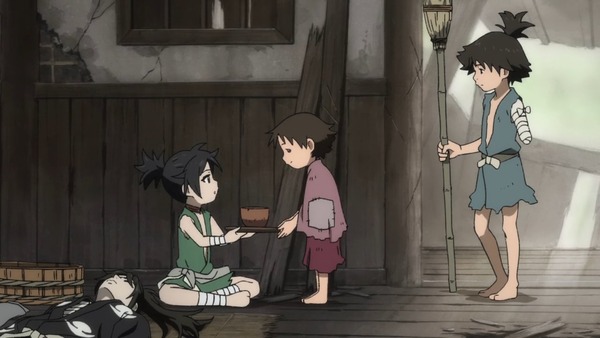 「どろろ」第5話 感想 (39)