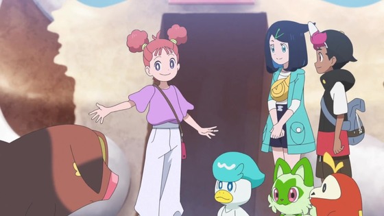 「ポケットモンスター」アニポケ36話感想 (16)