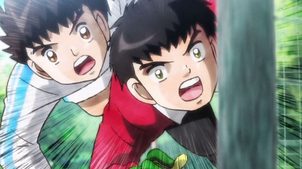 「キャプテン翼」2話感想 (31)