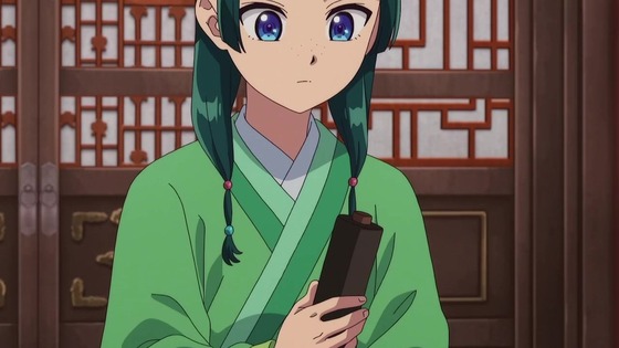 「薬屋のひとりごと」27話感想 (30)